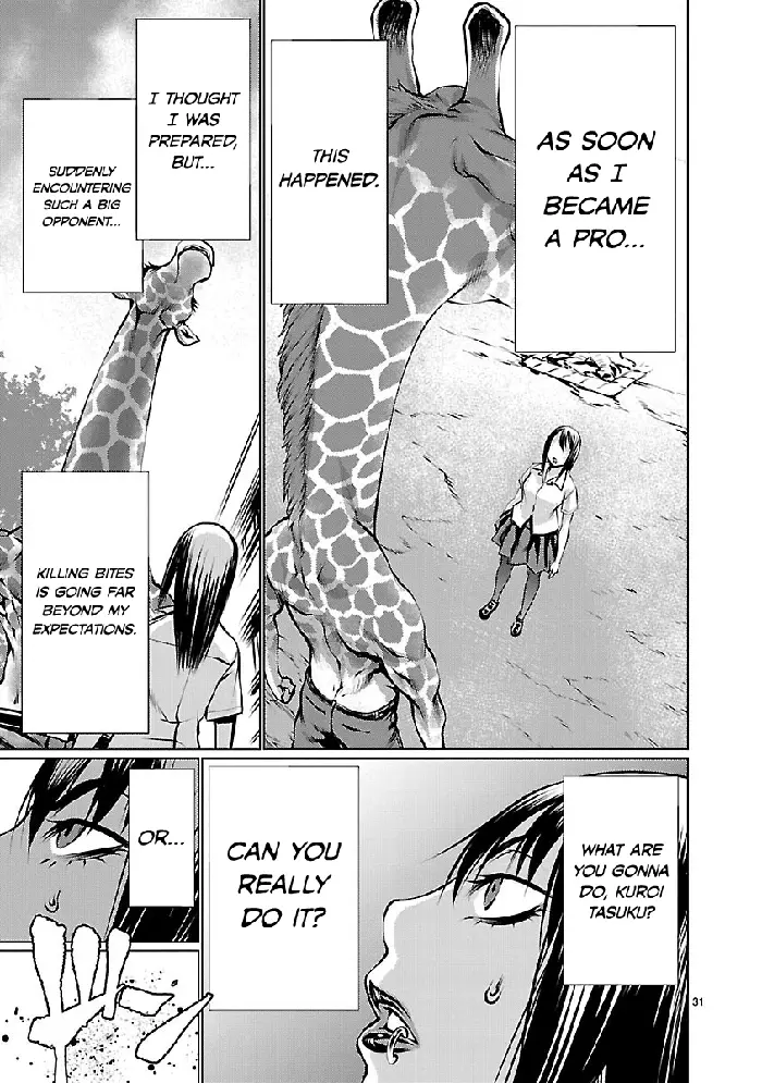 Killing Bites Chapter 34 image 29_optimized
